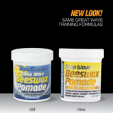 WaveBuilder- Deep Wave Beeswax Pomade 3oz